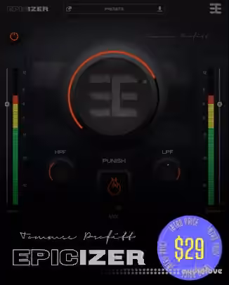 Tommee Profitt Epicizer v1.0.10 [MacOSX]
