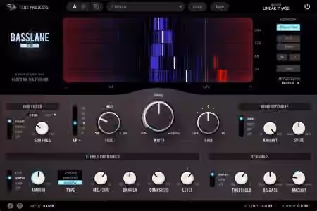 Tone Projects Basslane Pro v1.0.7 [WiN]