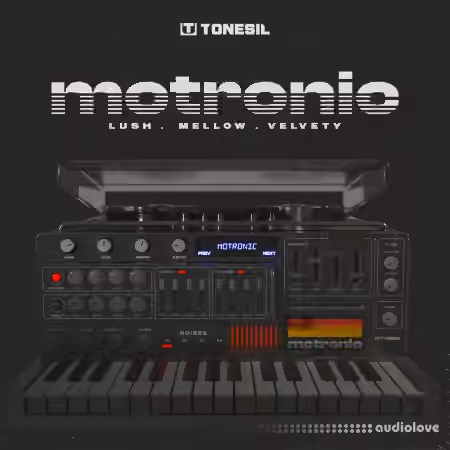 Tonesil Motronic v1.0.1 [WiN]