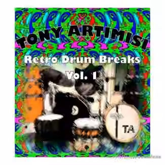 Tony Artimisi Retro Drum Breaks, Volume 1 [WAV]
