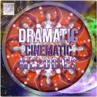 Toolbox Samples Dramatic Cinematic Melodies [WAV]