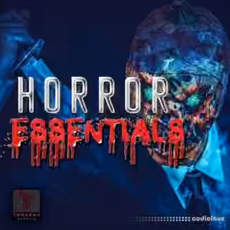 Toolbox Samples Horror Essentials [WAV]
