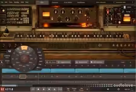 Toontrack EzKeys 2 Dark Industrial [DAW Addons]