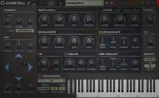 Tracktion RetroMod Digital 1 v1.0.0 [WiN]