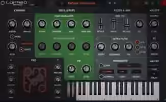 Tracktion RetroMod LoFreq Wired v1.0.4 [WiN]
