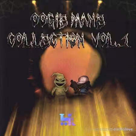 Traktrain Oogie Mane Collection Volume 1 [WAV]