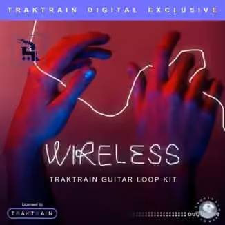 TrakTrain Wireless Guitar Loop Kit [WAV]