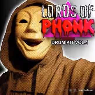 Traptendo Lords of Phonk Sample and Drum Kit Vol.1 [WAV]