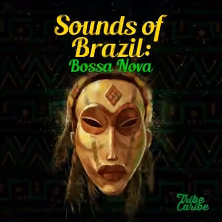 Tribe Caribe Bossa Nova Sounds of Brazil [WAV]