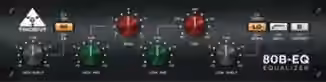 Trident Audio Developments 80B EQ v1.2.0 [WiN]