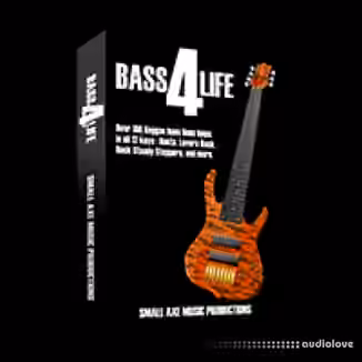 Tropical Samples Bass 4 Life: Reggae Bass Loops [WAV]