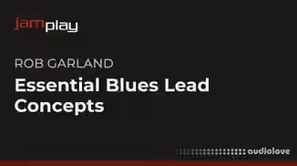 Truefire Essential Blues Lead Concepts (JamPlay) [TUTORiAL]