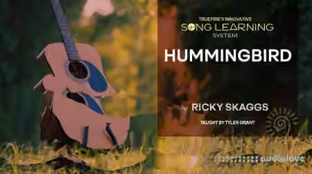 Truefire Tyler Grant's Hummingbird by Ricky Skaggs [TUTORiAL]