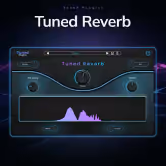 Tuned Plugins Tuned Reverb v1.0.32 REGGED [WiN]