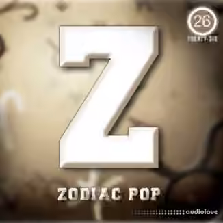 Twenty-Six Z Zodiac Pop [WAV]