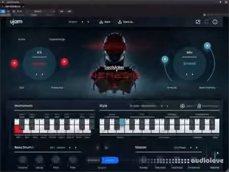uJAM Beatmaker v2.3.0 [WiN]