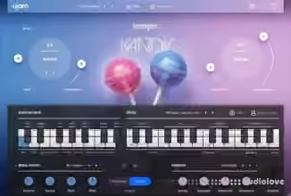 uJAM Beatmaker KANDY v2.4.0 [WiN]