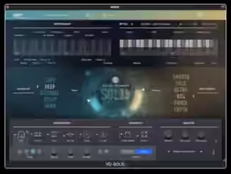 UJAM Virtual Drummer Solid v2.4.1 [WiN]