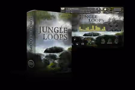 Umlaut Audio Jungle Loops [KONTAKT]