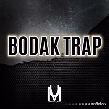 Undisputed Music Bodak Trap [WAV, MiDi]