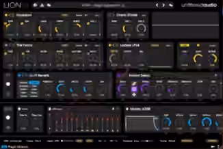 Unfiltered Audio LION v1.5.0 [WiN]