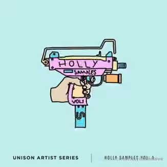 Unison Artist Series Holly Samples Volume 1 [WAV]