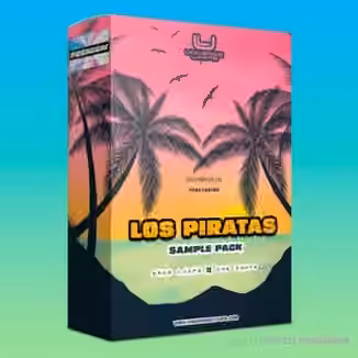 Universe Loops Los Piratas Sample Pack [WAV]