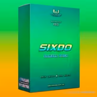 Universe Loops Sixdo Sample Pack [WAV]