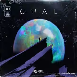 UNKWN Opal [WAV, (Compositions and Stems)]