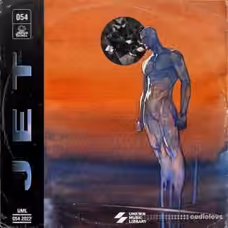 UNKWN Sounds Jet (Compositions and Stems) [WAV]