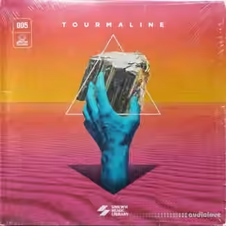 UNKWN Tourmaline Compositions and Stems [WAV]