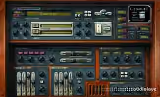 USB Charlie The Retro Organ Module v1.1 [WiN]