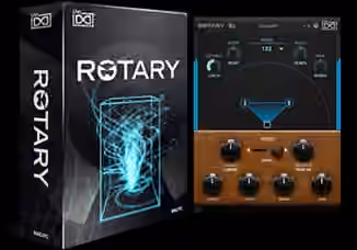 UVI Rotary v1.0.6 [WiN]