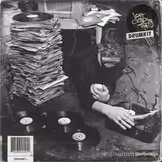 V Don Lost Gemz Drum Kit Vol.3 [WAV]