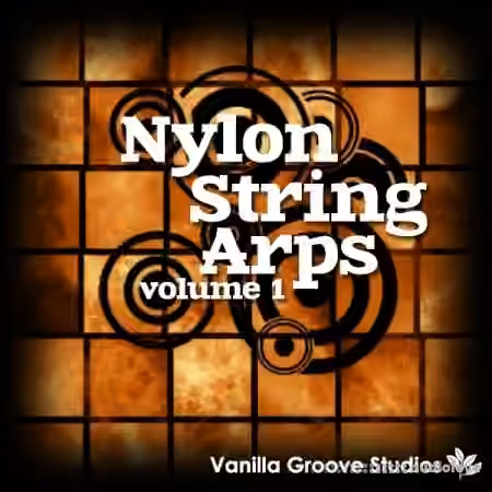 Vanilla Groove Studios Nylon String Arps Vol.1 [WAV, AiFF]