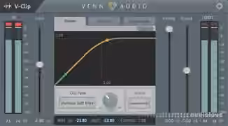 Venn Audio V-Clip v1.0.02 X64 Fixed [WiN]