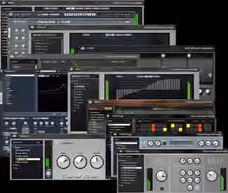 Virsyn Plug-ins PACK 24.12.2015 [MacOSX]