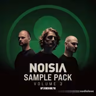 Vision Noisia Sample Pack Vol.3 [WAV]