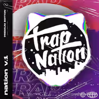 VOLTD Collective V1 Trap Nation [WAV, Synth Presets, DAW Templates]