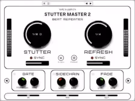 Vox Samples Stutter Master 2 Beat Repeater v2.3.5 [WiN]