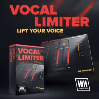 WA Production Vocal Limiter v2.0.0 [WiN]