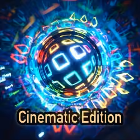 Waldorf Music Kevin Schroeder Cinematic Edition for Waldorf Iridium [Synth Presets]