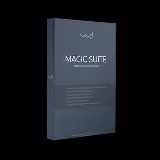 WAVDSP Magic Suite v1.1.1 [WiN]