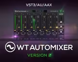 Wavemark WT Automixer v2.0.9 [WiN]