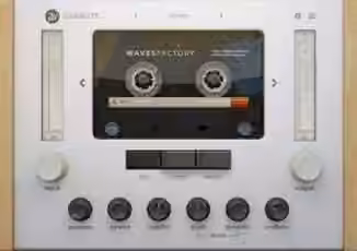Wavesfactory Cassette v1.0.6 [U2B] [MacOSX]