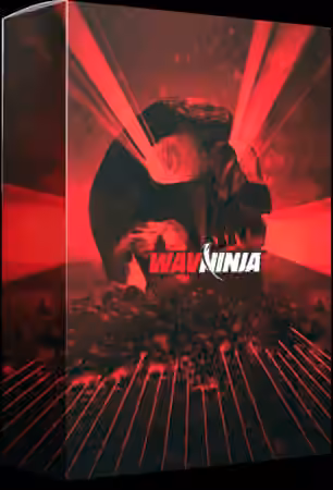 WavNinja Omega (808 Kit) [WAV]