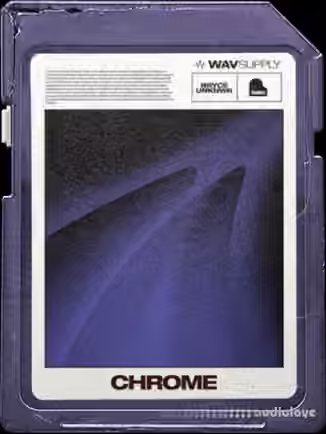 WavSupply Bryceunknwn Chrome (Loop Kit) [WAV]