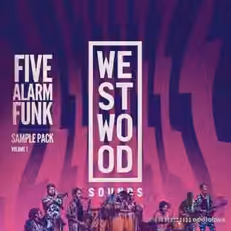 Westwood Sounds Five Alarm Funk Sample Pack Vol.1 [WAV]
