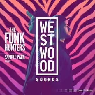 Westwood Sounds The Funk Hunters Sample Pack Vol.1 [WAV]
