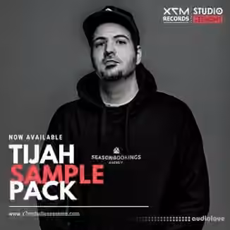 X7M Records Studio Tijah Sample Pack [WAV]
